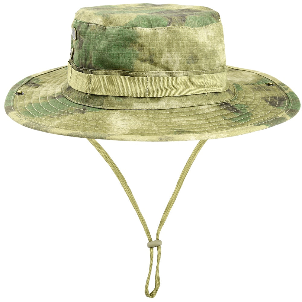 Chapeau Bob Militaire