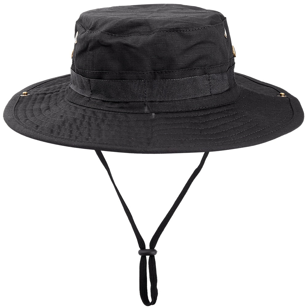 Bob Militaire Noir