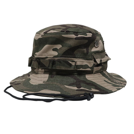 Bob avec ficelle Camouflage