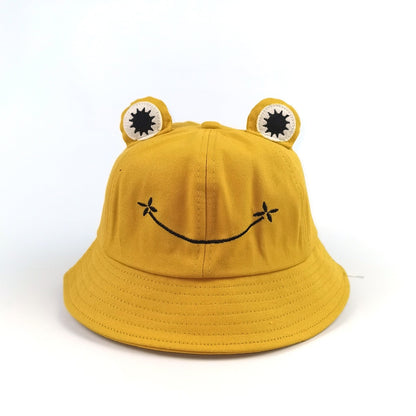 Chapeau Bob Grenouille